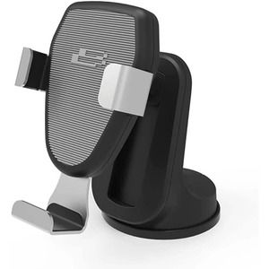 Bracketron BT2-952-2 PwrUp Gravity 10W Qi Certified Fast Wireless Charging Mount